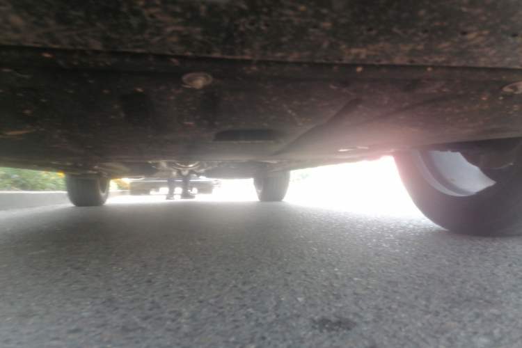 Used Geely Auto FX11 2025 4th Generation 1.5TD DCT - Shanhe Chassis Front
