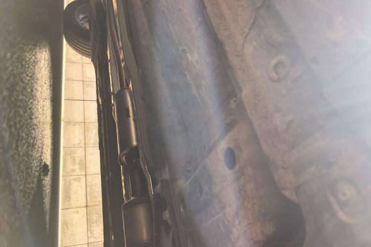 Used Geely Auto FX11 2025 4th Generation 1.5TD DCT – The Start Chassis Front Right