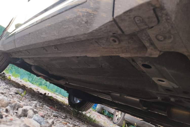 Used Geely Auto FX11 2025 4th Generation 1.5TD DCT - Shanhe Chassis Front Right