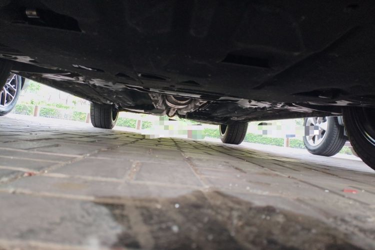 Used Geely Auto FX11 2025 4th Generation 1.5TD DCT - Shanhe Chassis Front