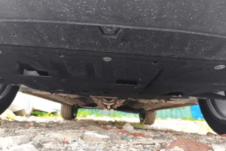Used Geely Auto FX11 2025 4th Generation 1.5TD DCT - Shanhe Chassis Front