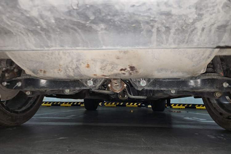 Used Geely Auto FX11 2025 4th Generation 1.5TD DCT - Shanhe Chassis Rear