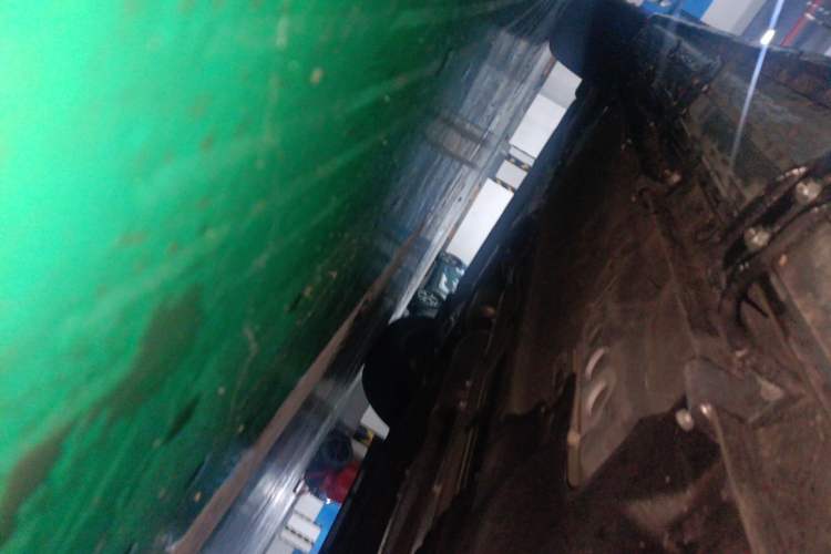 Used Geely Auto FX11 2025 4th Generation 1.5TD DCT – The Start Chassis Rear Left