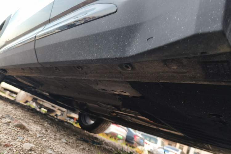 Used Geely Auto FX11 2025 4th Generation 1.5TD DCT - Shanhe Chassis Rear Left