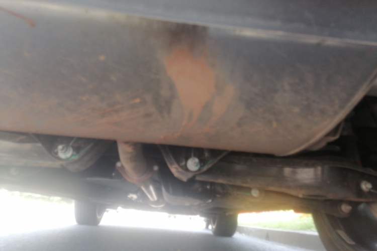 Used Geely Auto FX11 2025 4th Generation 1.5TD DCT - Shanhe Chassis Rear