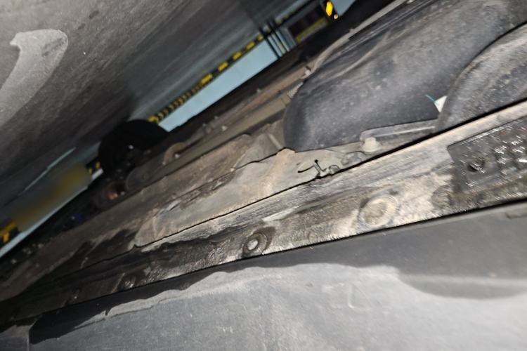 Used Geely Auto FX11 2025 4th Generation 1.5TD DCT - Shanhe Chassis Rear Right
