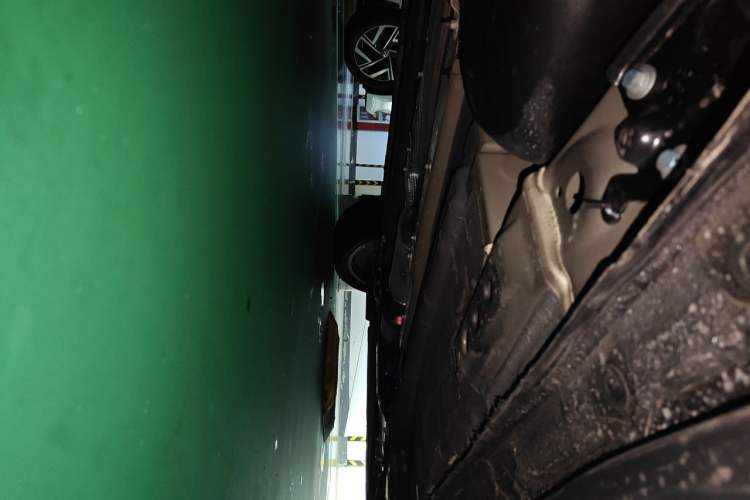 Used Geely Auto FX11 2025 4th Generation 1.5TD DCT - Shanhe Chassis Rear Right