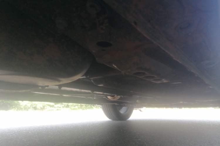 Used Geely Auto FX11 2025 4th Generation 1.5TD DCT - Shanhe Chassis Rear Right