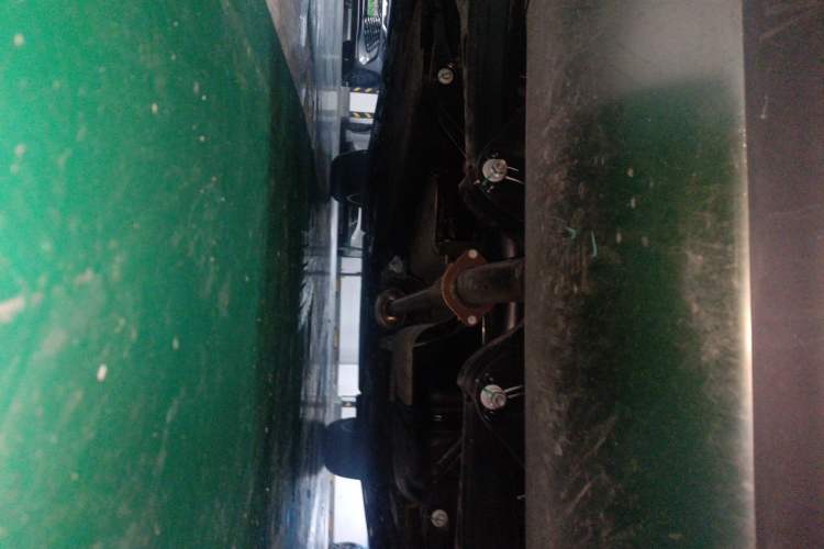Used Geely Auto FX11 2025 4th Generation 1.5TD DCT – The Start Chassis Rear
