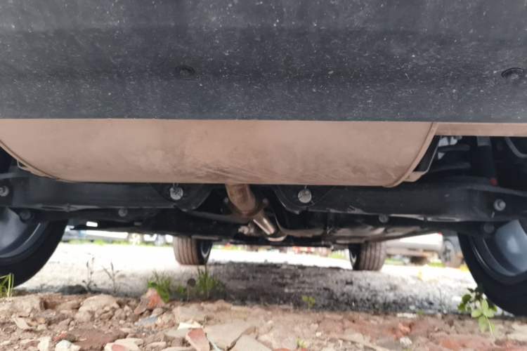 Used Geely Auto FX11 2025 4th Generation 1.5TD DCT - Shanhe Chassis Rear