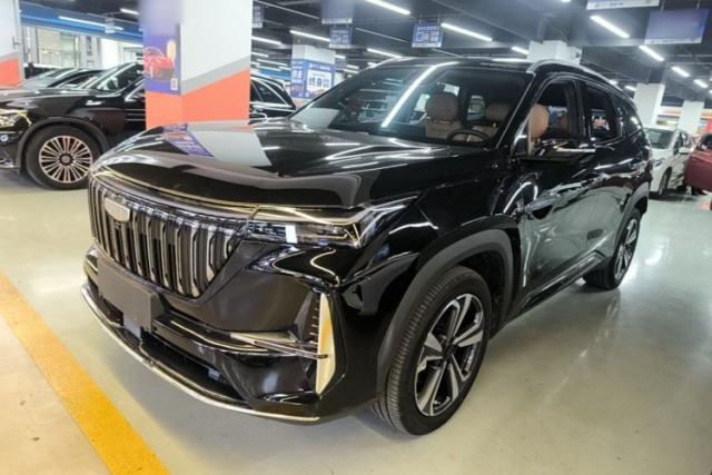 Used Geely Auto FX11 2025 4th Generation 1.5TD DCT - Shanhe