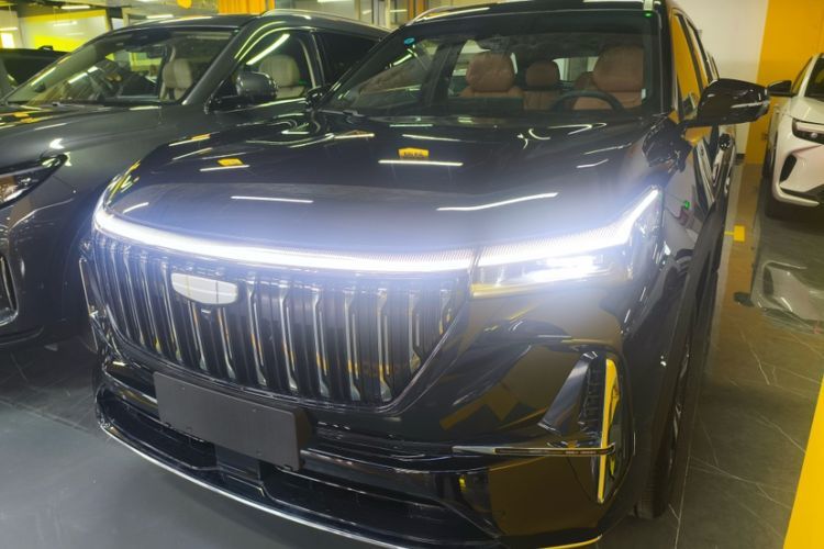 Used Geely Auto FX11 2025 4th Generation 1.5TD DCT - Shanhe Guazi used car, China used car export, Used car for sale, Used  cars, Cheapest cars for sale