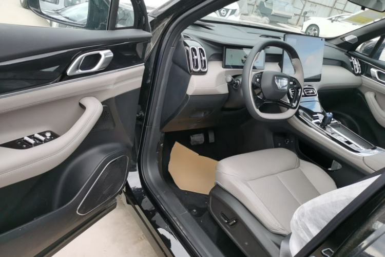 Used Geely Auto FX11 2025 4th Generation 1.5TD DCT - Shanhe Driver Seat