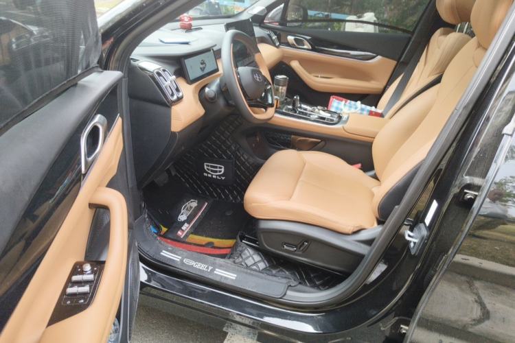Used Geely Auto FX11 2025 4th Generation 1.5TD DCT - Shanhe Driver Seat