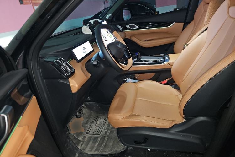 Used Geely Auto FX11 2025 4th Generation 1.5TD DCT - Shanhe Driver Seat