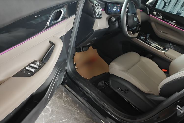Used Geely Auto FX11 2025 4th Generation 1.5TD DCT - Shanhe Driver Seat