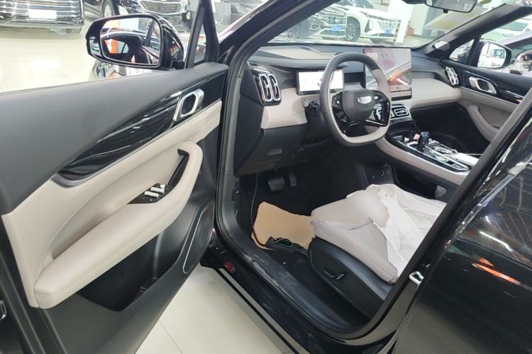 Used Geely Auto FX11 2025 4th Generation 1.5TD DCT - Shanhe Driver Seat
