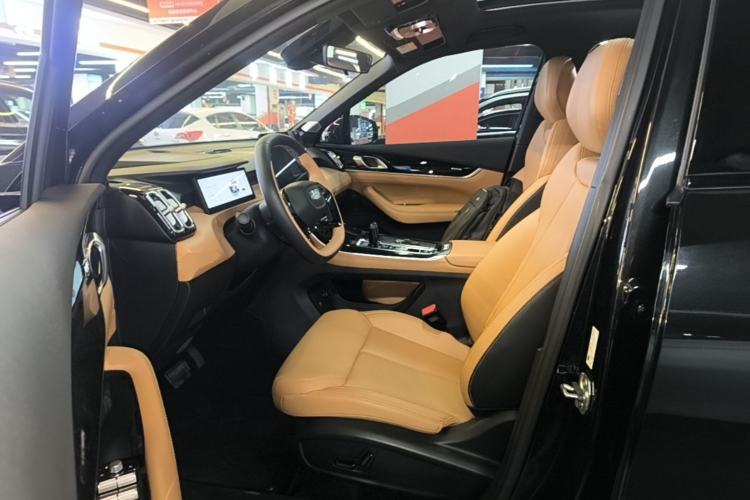 Used Geely Auto FX11 2025 4th Generation 1.5TD DCT - Shanhe Driver Seat