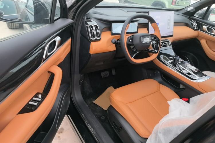 Used Geely Auto FX11 2025 4th Generation 1.5TD DCT - Shanhe Driver Seat