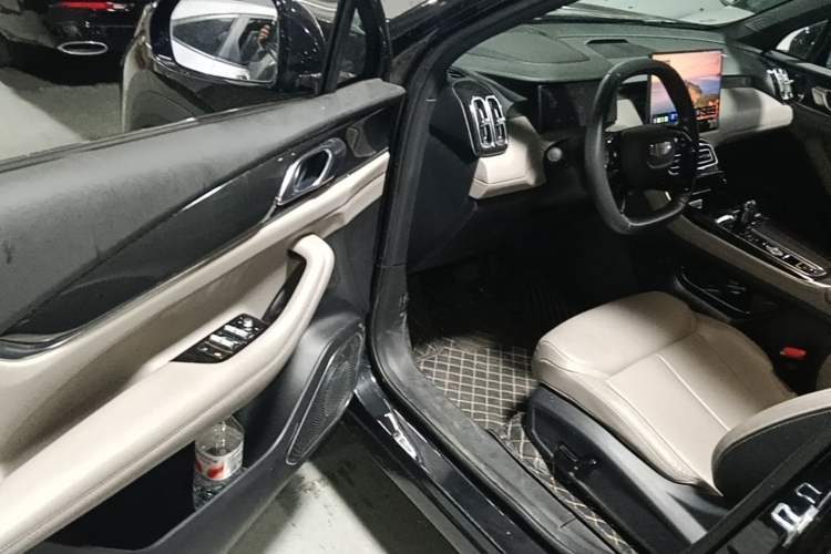 Used Geely Auto FX11 2025 4th Generation 1.5TD DCT – The Start Driver Seat