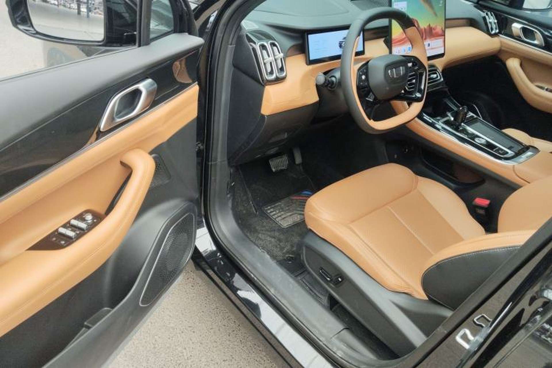 Used Geely Auto FX11 2025 4th Generation 1.5TD DCT - Shanhe Driver Seat