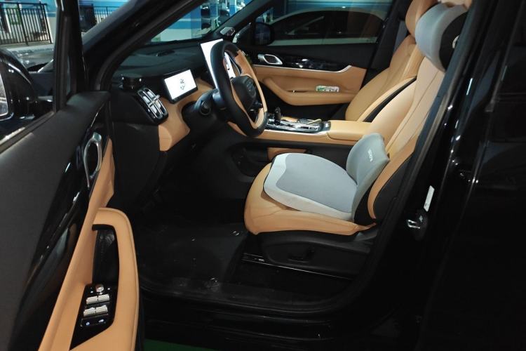 Used Geely Auto FX11 2025 4th Generation 1.5TD DCT - Shanhe Driver Seat