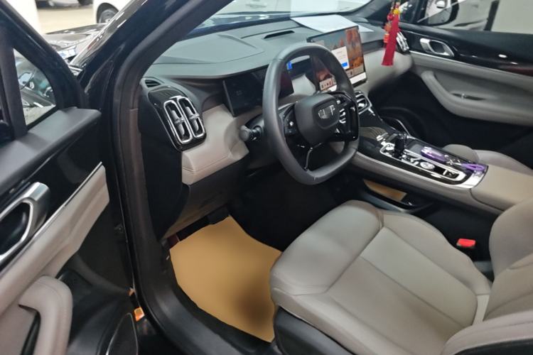 Used Geely Auto FX11 2025 4th Generation 1.5TD DCT – The Start Driver Seat