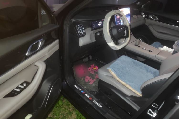 Used Geely Auto FX11 2025 4th Generation 1.5TD DCT - Shanhe Driver Seat