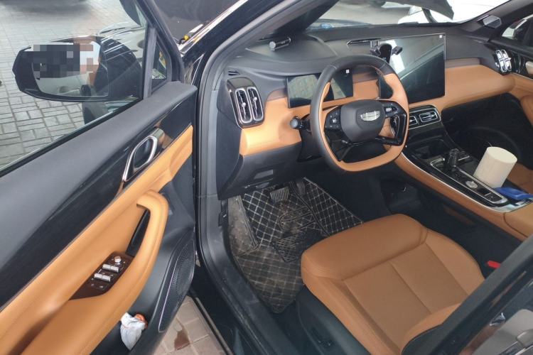 Used Geely Auto FX11 2025 4th Generation 1.5TD DCT - Shanhe Driver Seat