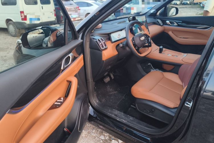 Used Geely Auto FX11 2025 4th Generation 1.5TD DCT - Shanhe Driver Seat