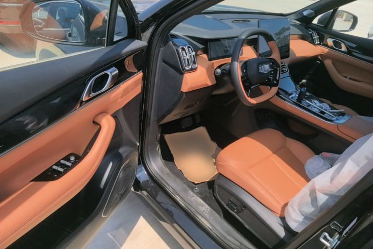 Used Geely Auto FX11 2025 4th Generation 1.5TD DCT - Shanhe Driver Seat