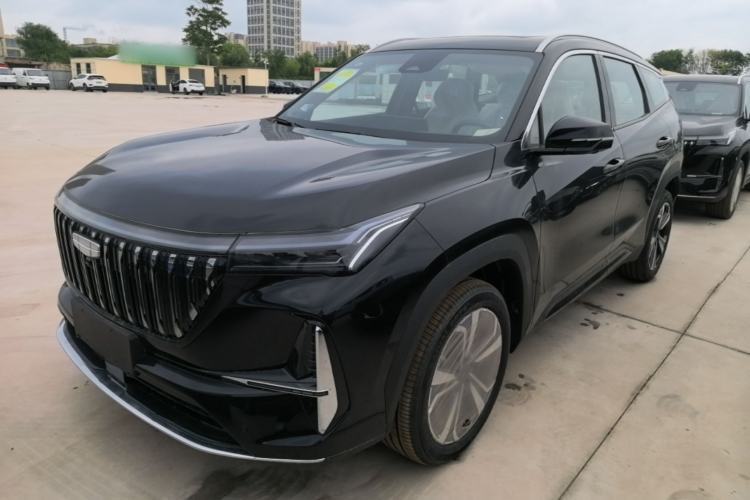 Used Geely Auto FX11 2025 4th Generation 1.5TD DCT - Shanhe Guazi used car, China used car export, Used car for sale, Used  cars, Cheapest cars for sale