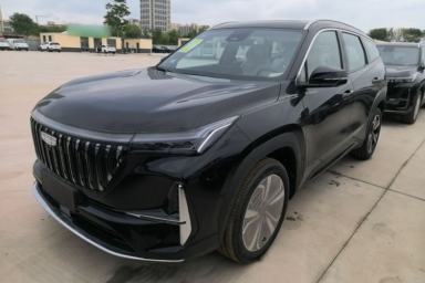 Used Geely Auto FX11 2025 4th Generation 1.5TD DCT - Shanhe