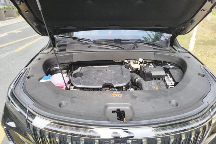 Used Geely Auto FX11 2025 4th Generation 1.5TD DCT - Shanhe Engine Bay