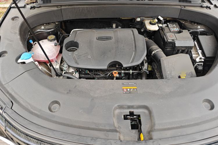 Used Geely Auto FX11 2025 4th Generation 1.5TD DCT - Shanhe Engine Bay