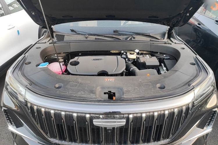 Used Geely Auto FX11 2025 4th Generation 1.5TD DCT - Shanhe Engine Bay