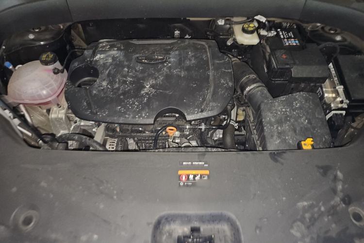 Used Geely Auto FX11 2025 4th Generation 1.5TD DCT - Shanhe Engine Bay