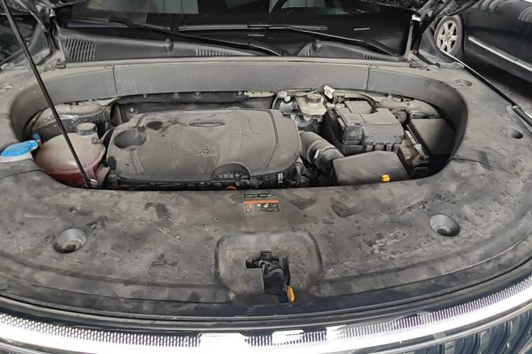 Used Geely Auto FX11 2025 4th Generation 1.5TD DCT - Shanhe Engine Bay