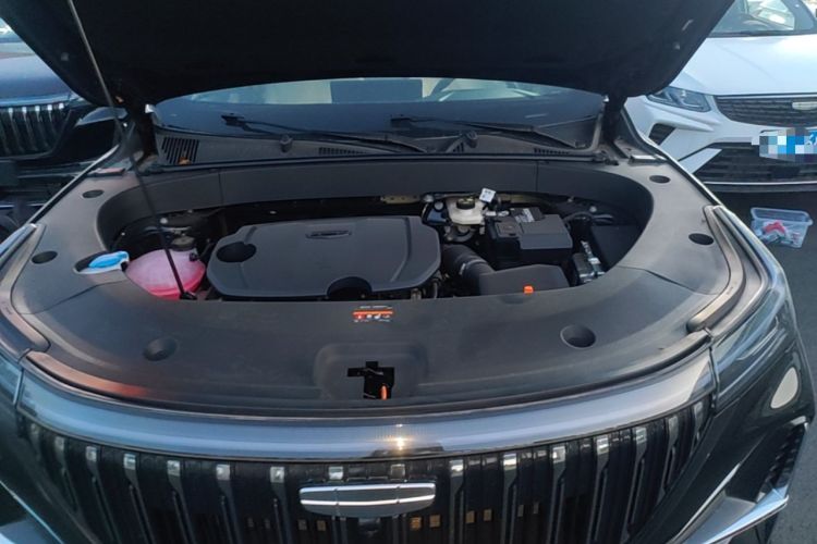 Used Geely Auto FX11 2025 4th Generation 1.5TD DCT – The Start Engine Bay