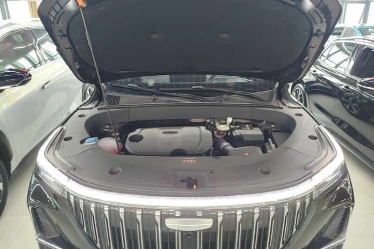 Used Geely Auto FX11 2025 4th Generation 1.5TD DCT - Shanhe Engine Bay