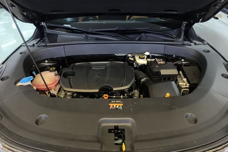 Used Geely Auto FX11 2025 4th Generation 1.5TD DCT - Shanhe Engine Bay