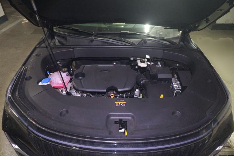 Used Geely Auto FX11 2025 4th Generation 1.5TD DCT - Shanhe Engine Bay