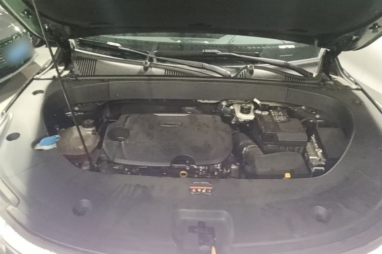 Used Geely Auto FX11 2025 4th Generation 1.5TD DCT – The Start Engine Bay