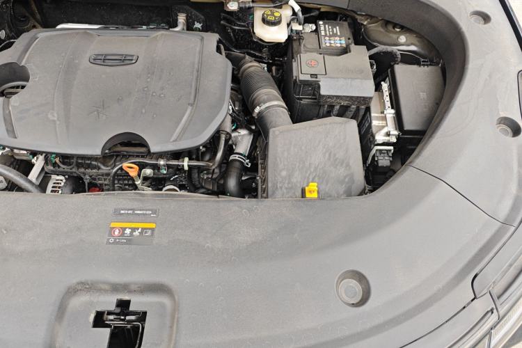 Used Geely Auto FX11 2025 4th Generation 1.5TD DCT - Shanhe Engine Bay Left