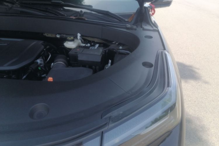Used Geely Auto FX11 2025 4th Generation 1.5TD DCT - Shanhe Engine Bay Left