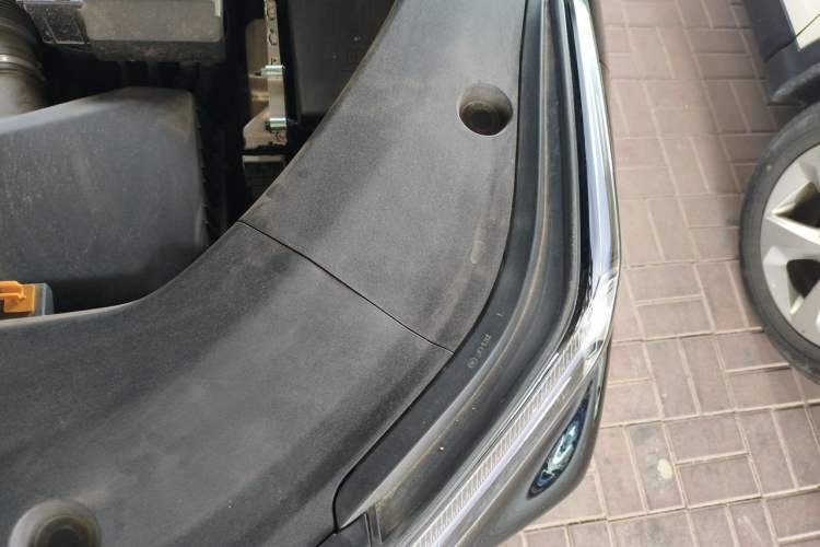 Used Geely Auto FX11 2025 4th Generation 1.5TD DCT - Shanhe Engine Bay Left