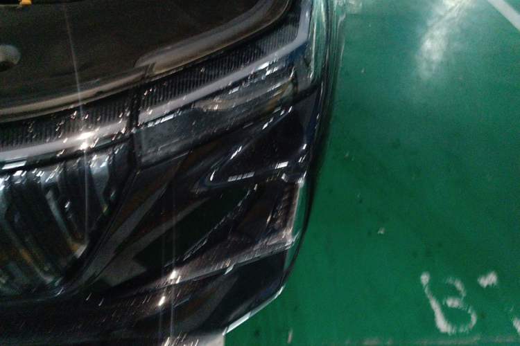 Used Geely Auto FX11 2025 4th Generation 1.5TD DCT – The Start Engine Bay Left