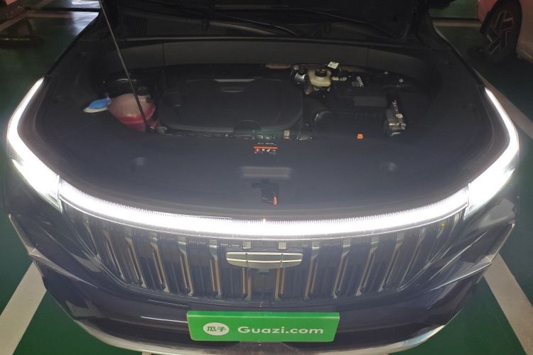 Used Geely Auto FX11 2025 4th Generation 1.5TD DCT - Shanhe Engine Bay