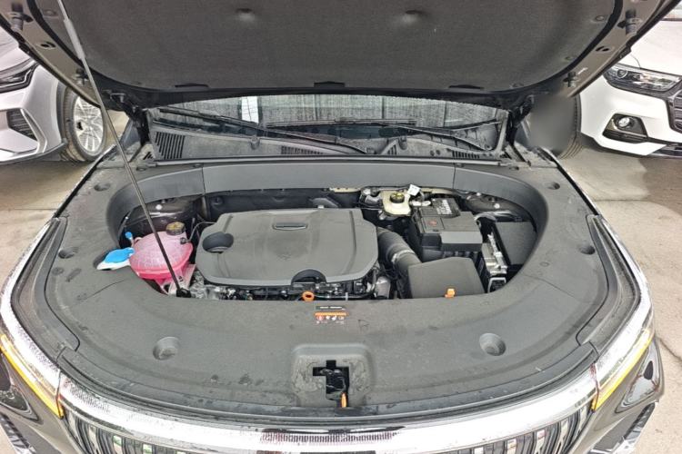 Used Geely Auto FX11 2025 4th Generation 1.5TD DCT - Shanhe Engine Bay