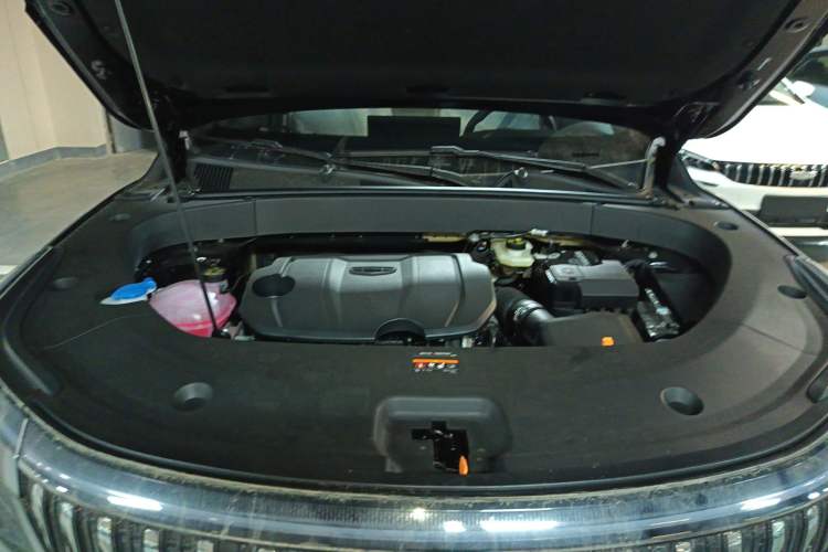 Used Geely Auto FX11 2025 4th Generation 1.5TD DCT – The Start Engine Bay